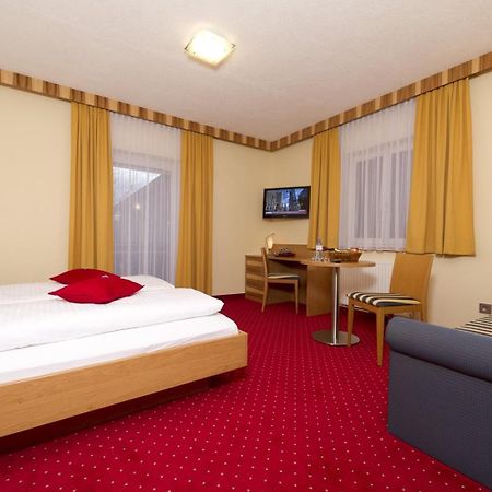 Pension Appartement Lanzer Moosburg Eksteriør billede