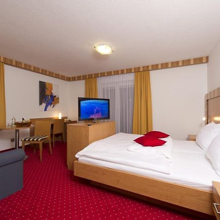 Pension Appartement Lanzer Moosburg Eksteriør billede