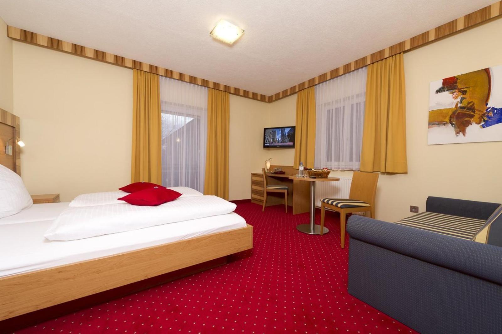 Pension Appartement Lanzer Moosburg Eksteriør billede