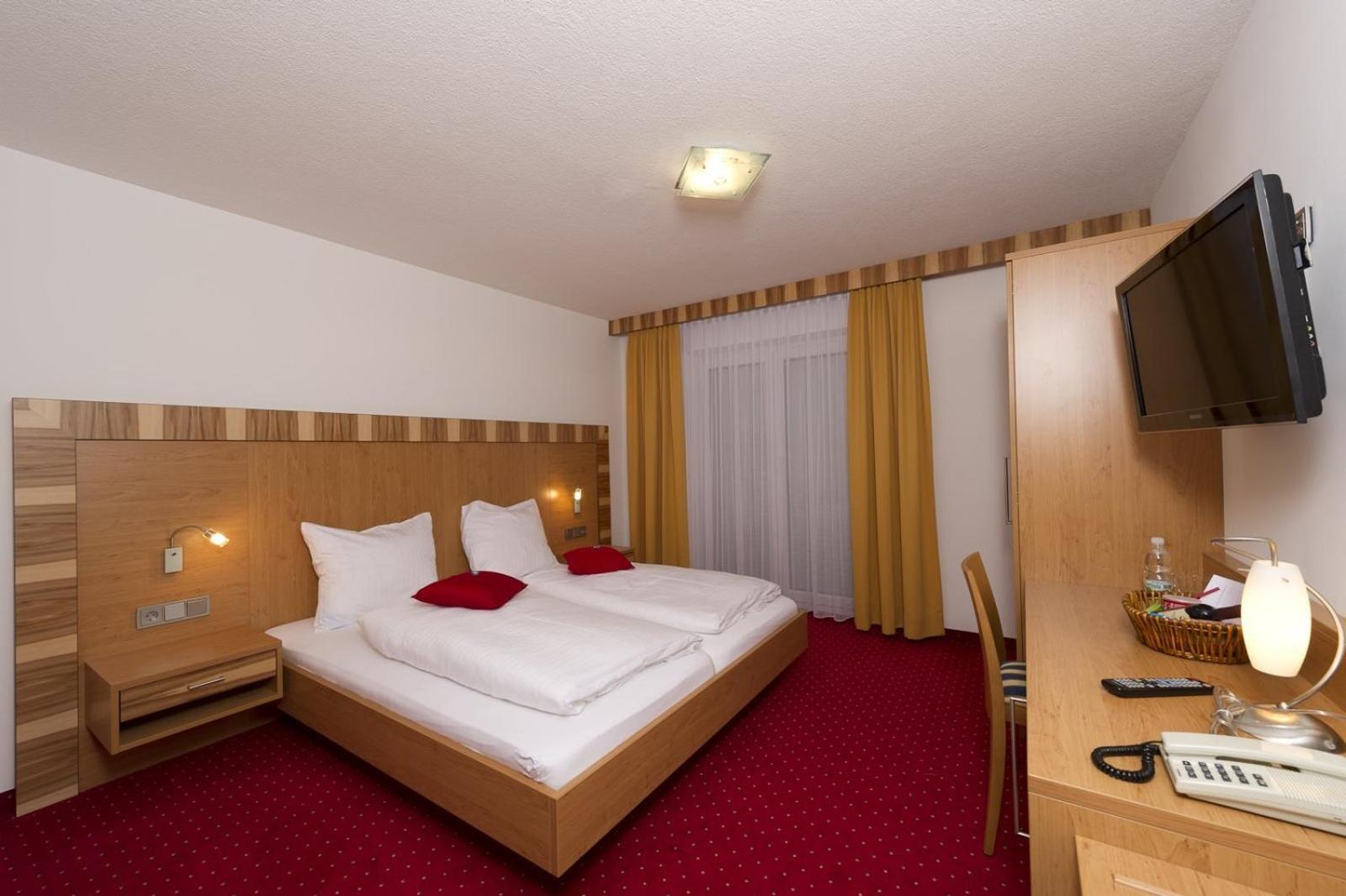 Pension Appartement Lanzer Moosburg Eksteriør billede