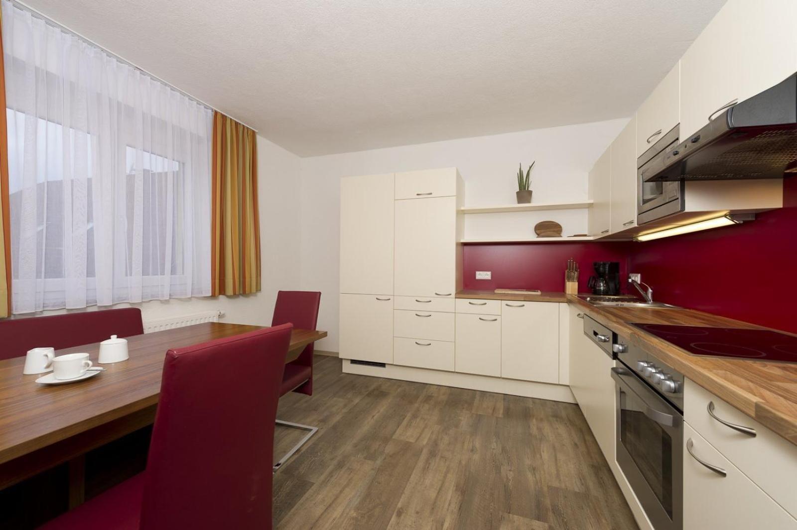 Pension Appartement Lanzer Moosburg Eksteriør billede