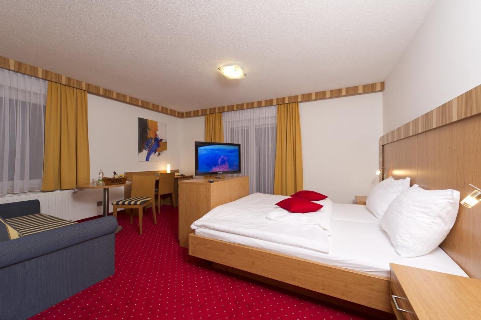 Pension Appartement Lanzer Moosburg Eksteriør billede