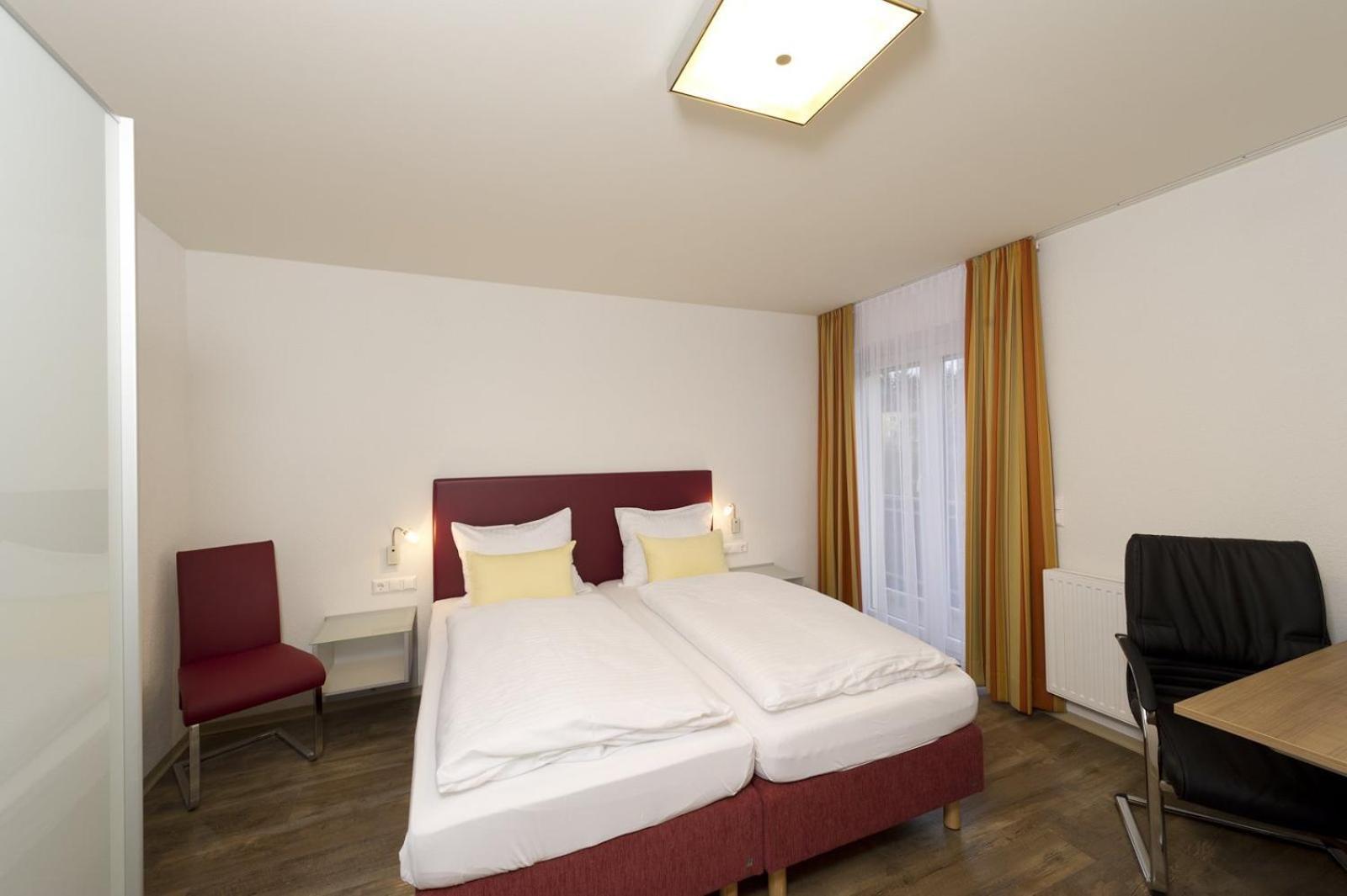 Pension Appartement Lanzer Moosburg Eksteriør billede