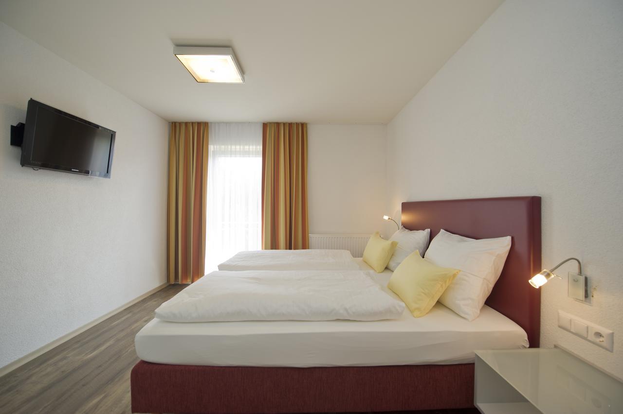 Pension Appartement Lanzer Moosburg Eksteriør billede